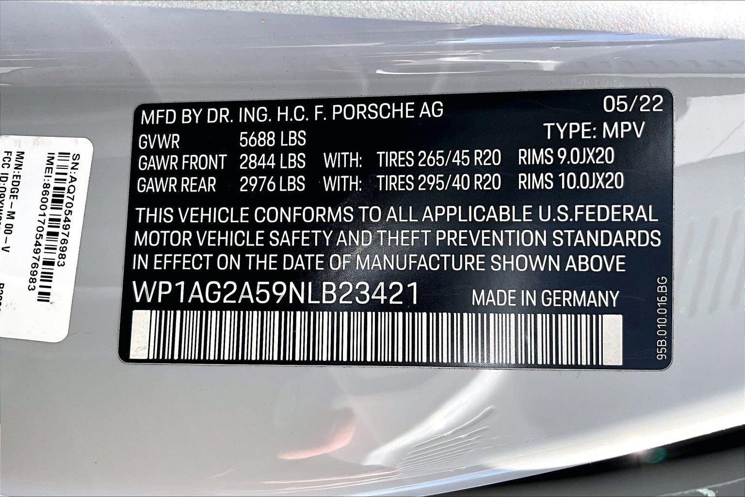 Used 2022 Porsche Macan S image 35