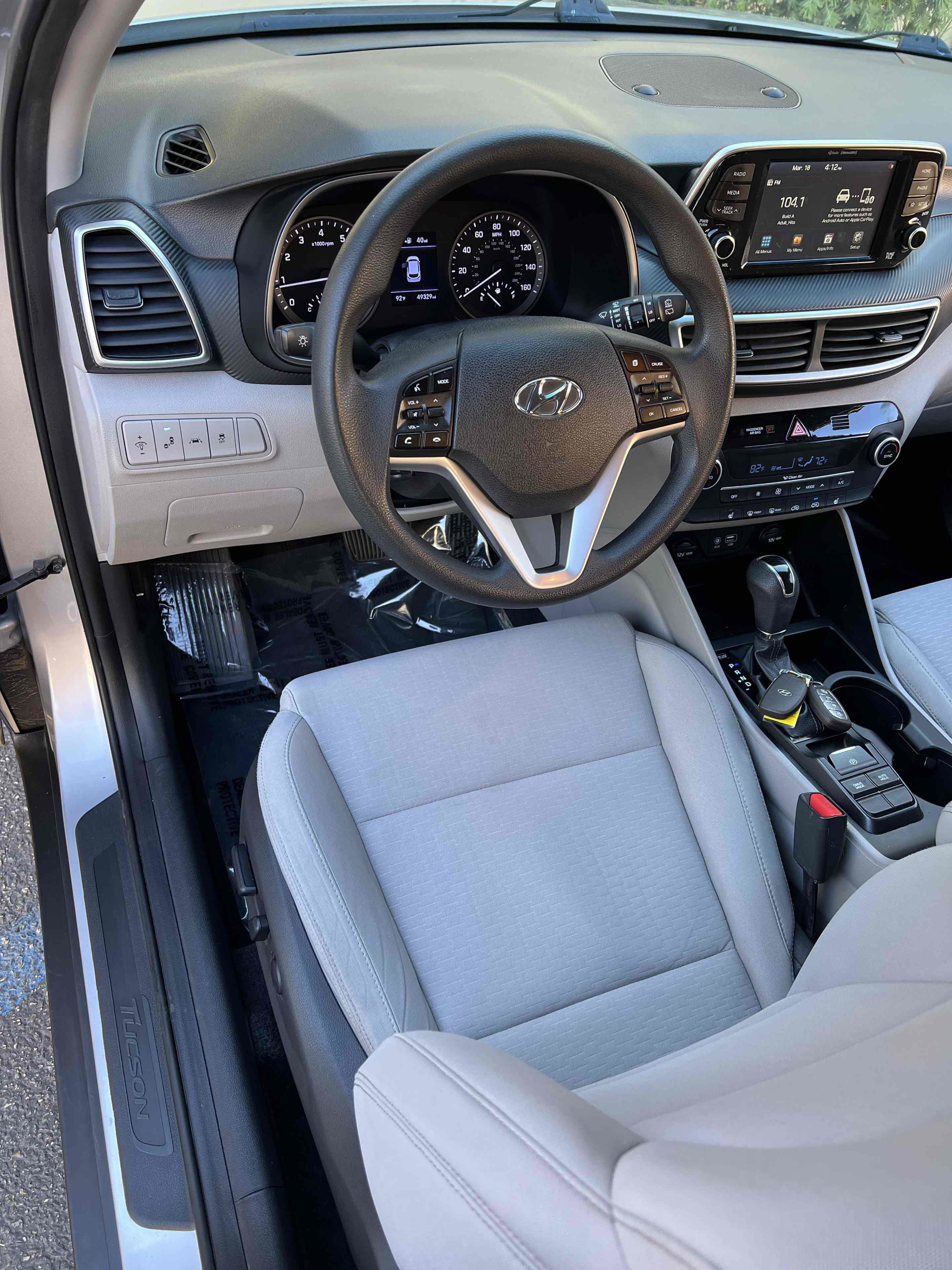 Used 2020 Hyundai Tucson SEL w/ Cargo Package image 49