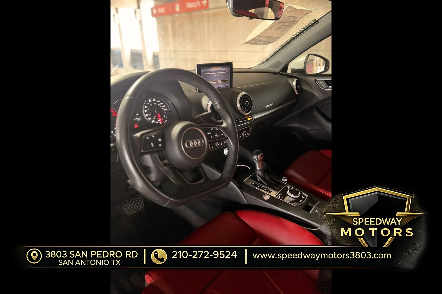 Used 2020 Audi A3 2.0T Premium w/ Final Edition Package FWD image 12