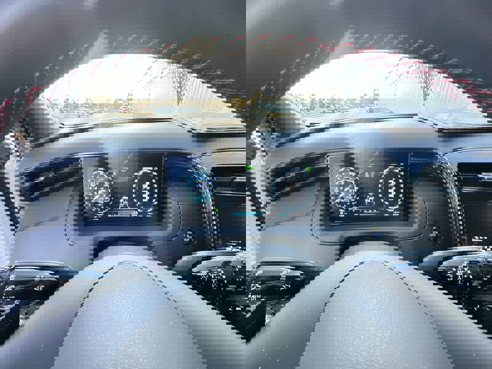 Used 2024 Hyundai Tucson N Line image 12