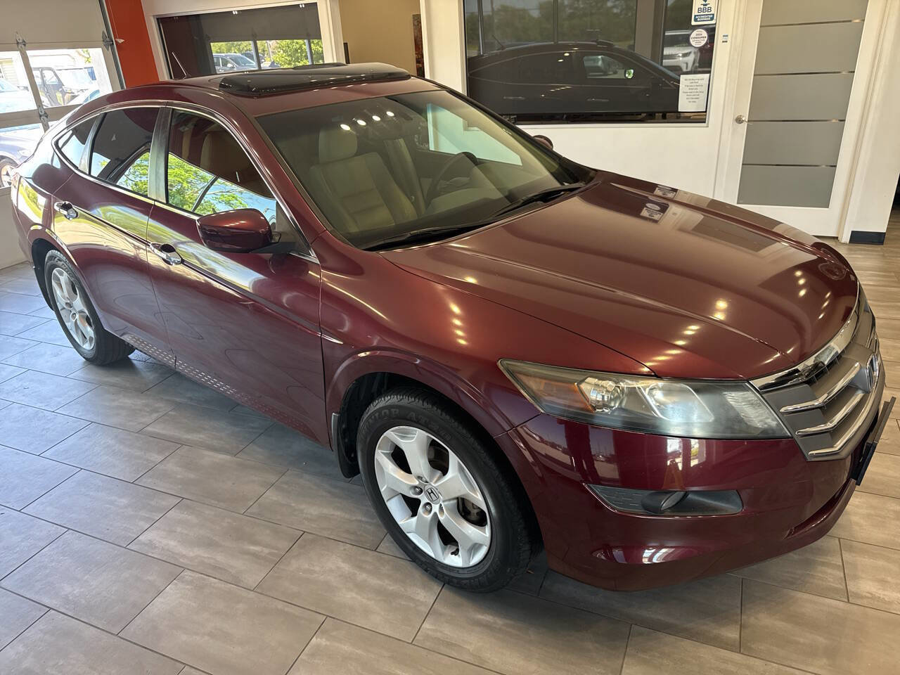 Used 2012 Honda Crosstour EX-L image 4