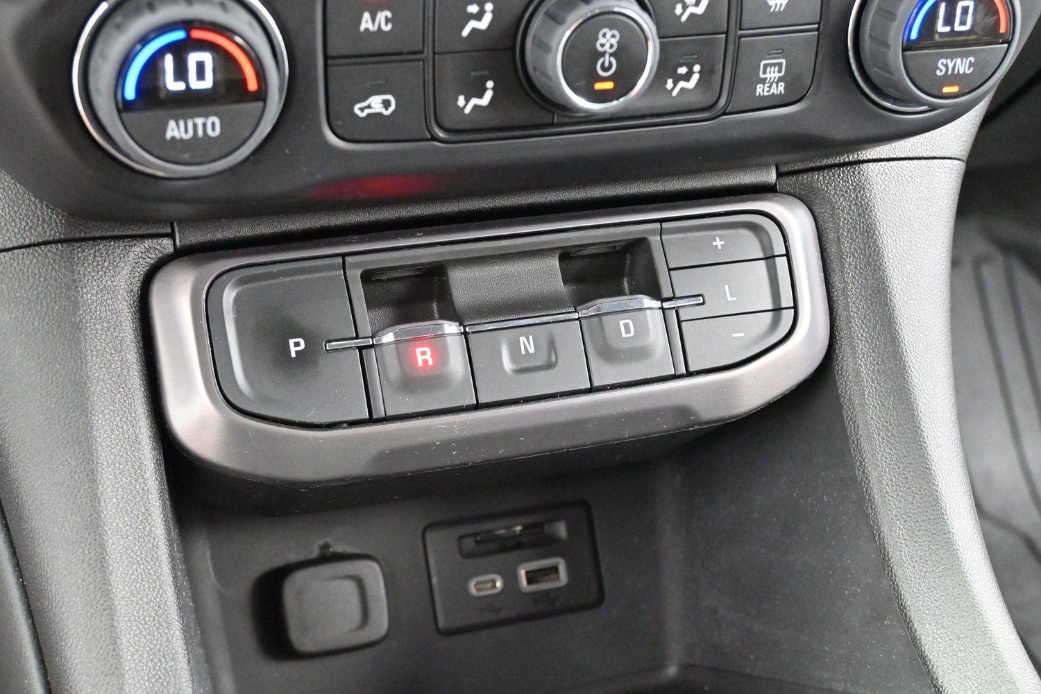 Used 2023 GMC Acadia AT4 w/ Trailering Package AWD/4WD image 25