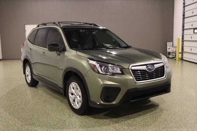 Used 2019 Subaru Forester AWD/4WD image 1