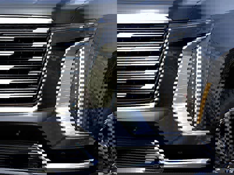 New 2026 Cadillac Escalade ESV Platinum Luxury image 10