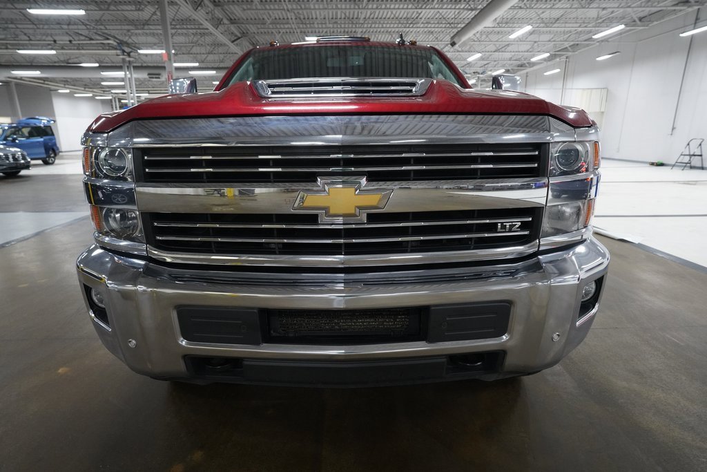 Used 2019 Chevrolet Silverado 2500 LTZ w/ Duramax Plus Package image 20