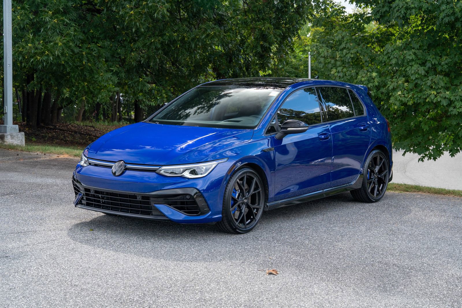 Used 2024 Volkswagen Golf R image 5