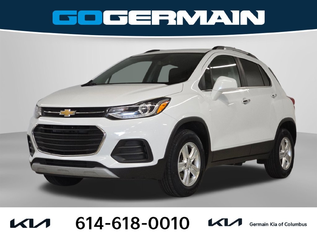 Used 2019 Chevrolet Trax LT w/ LT Convenience Package