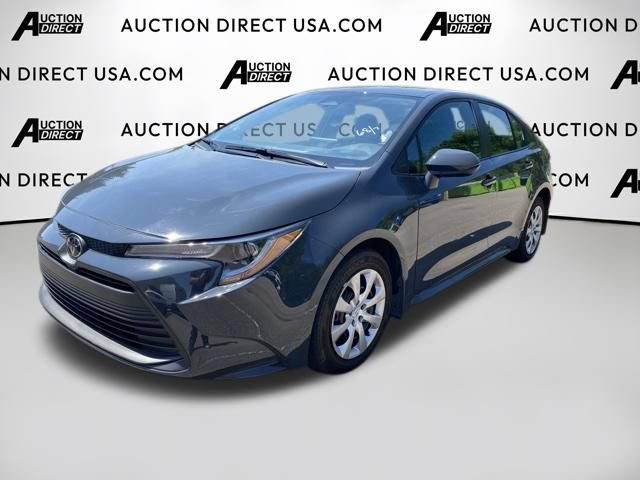 Used 2025 Toyota Corolla LE FWD image 1