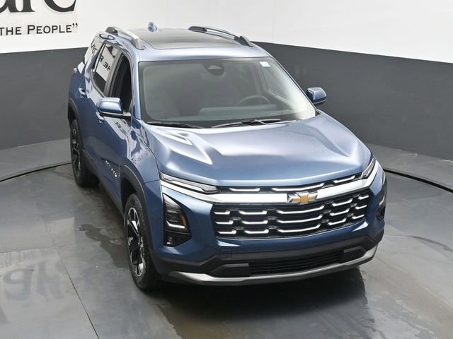 New 2026 Chevrolet Equinox LT image 25