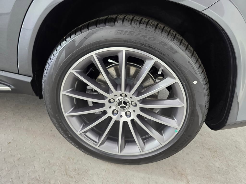 New 2026 Mercedes-Benz GLE 450 4MATIC image 12