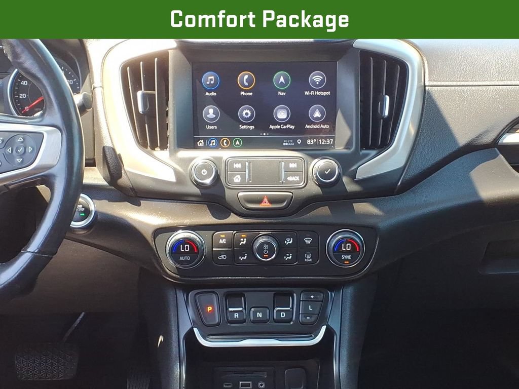 Certified 2020 GMC Terrain Denali w/ Denali Premium Package AWD/4WD image 20