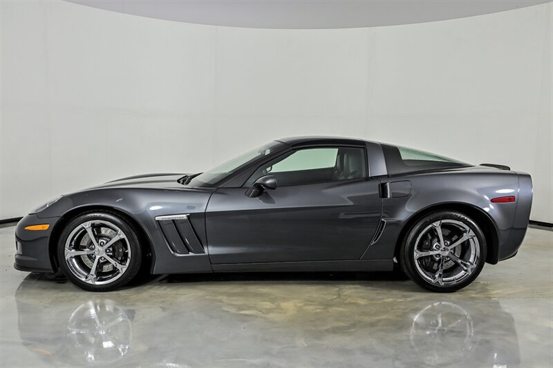 Used 2013 Chevrolet Corvette Grand Sport w/ 2LT Preferred Equipment Group RWD image 6