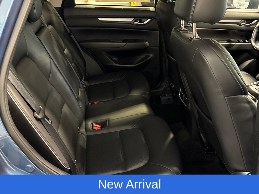 Used 2024 MAZDA CX-5 AWD 2.5 S w/ Select Package image 12