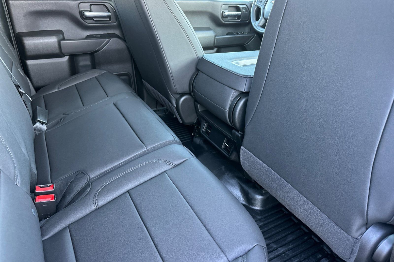 New 2026 Chevrolet Silverado 2500 W/T w/ WT Convenience Package image 18