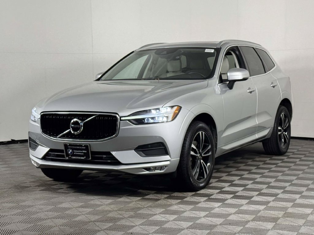 Used 2021 Volvo XC60 T5 Momentum w/ Premium Package AWD/4WD image 7