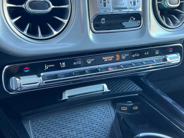 New 2025 Mercedes-Benz G 580 w/ EQ Technology image 20