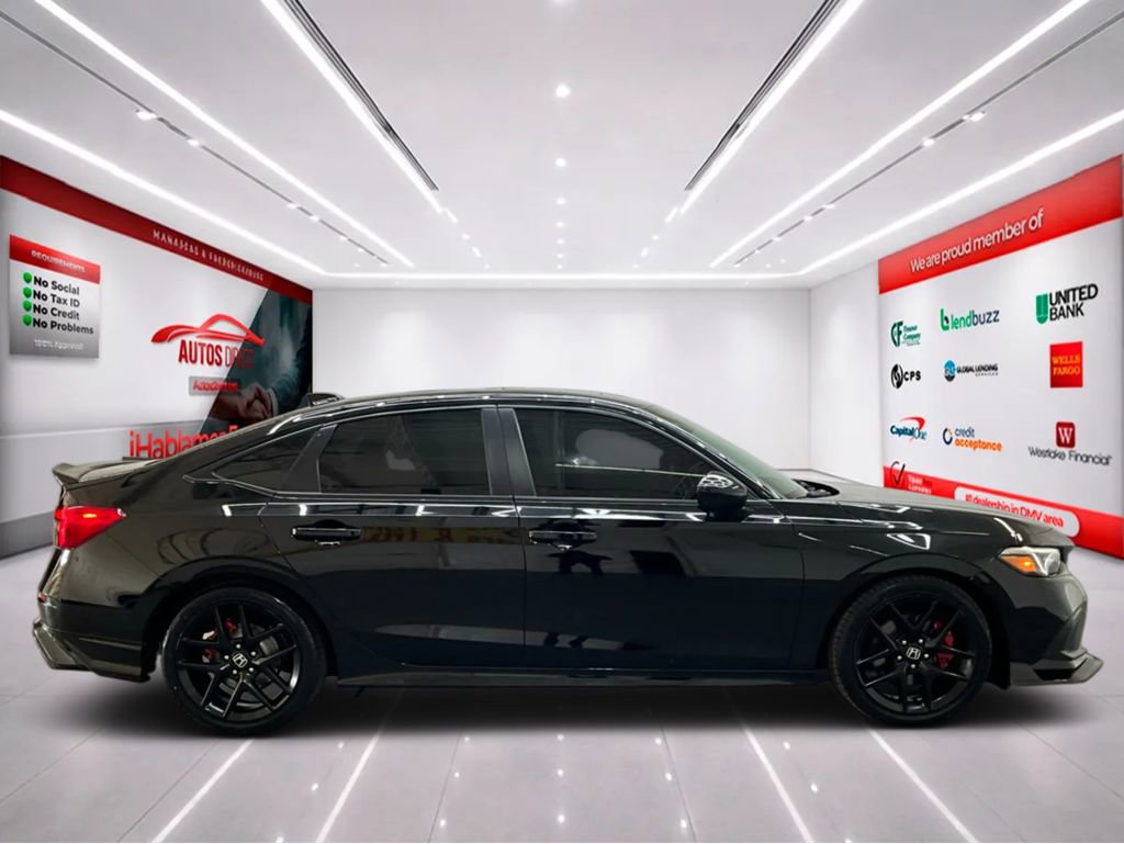 Used 2023 Honda Civic Si image 8