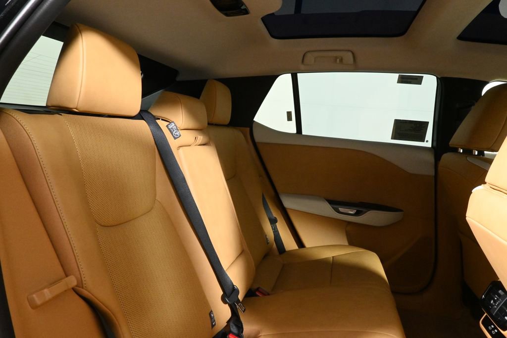 New 2026 Lexus RZ 350e 2WD w/ Technology Package image 34