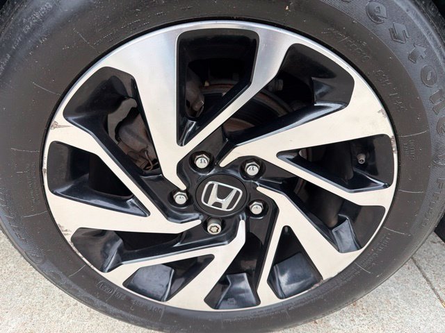 Used 2018 Honda Civic LX image 7