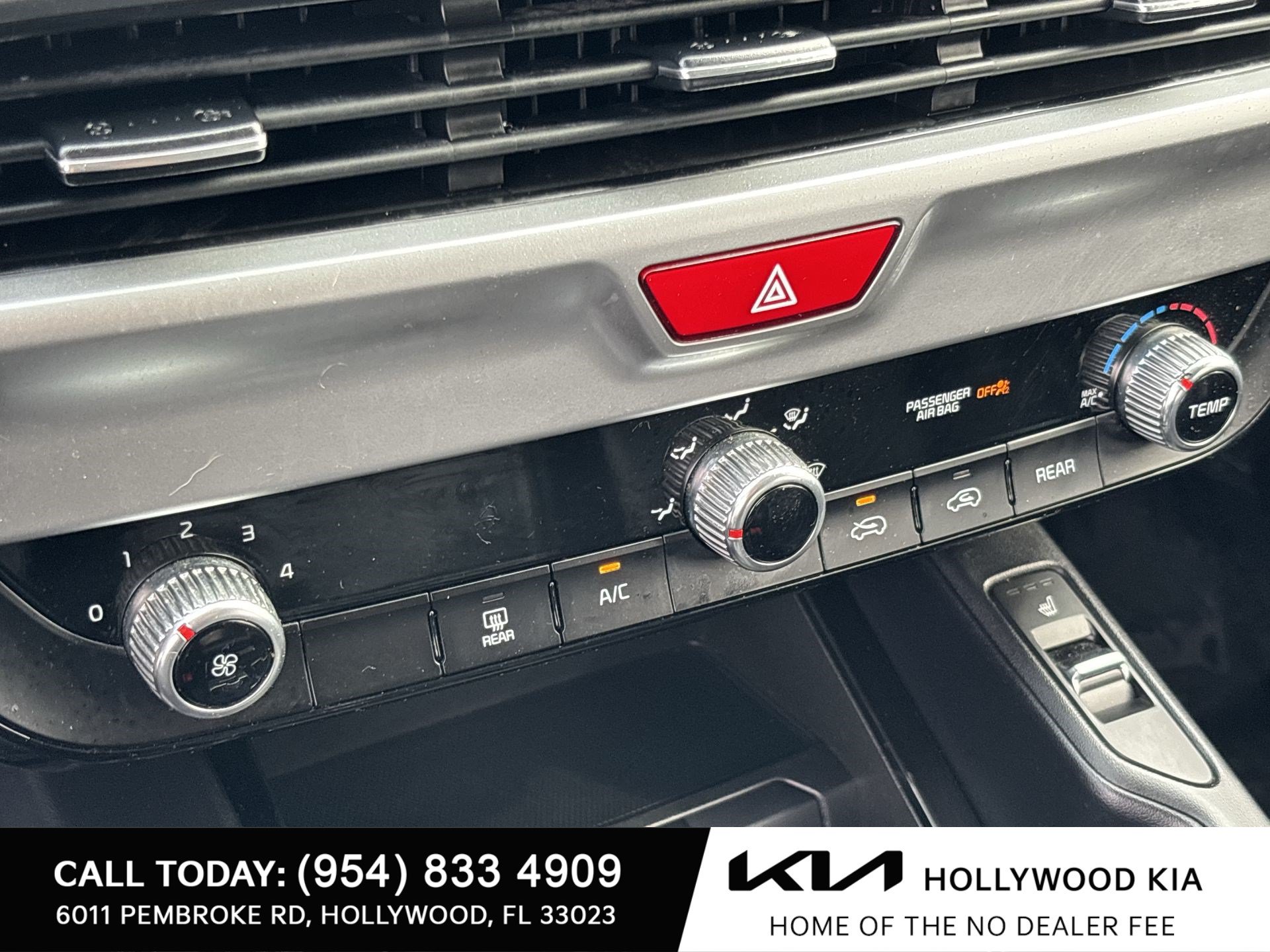 Used 2021 Kia Telluride S AWD/4WD image 16