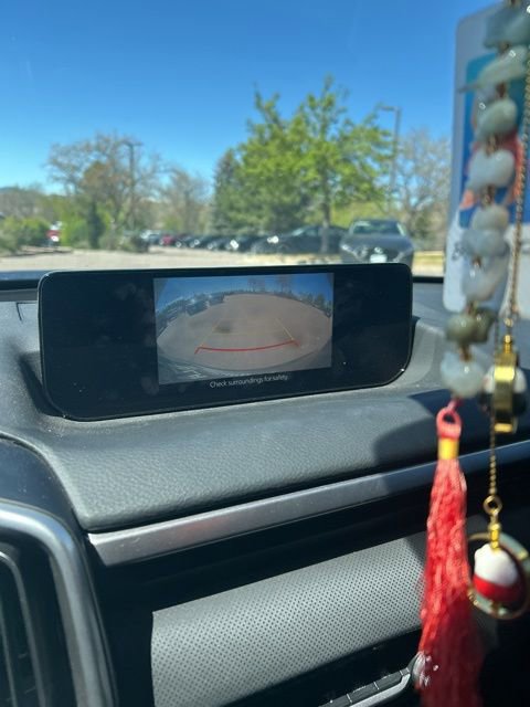 Used 2024 MAZDA CX-50 AWD 2.5 S w/ Cargo Package image 5