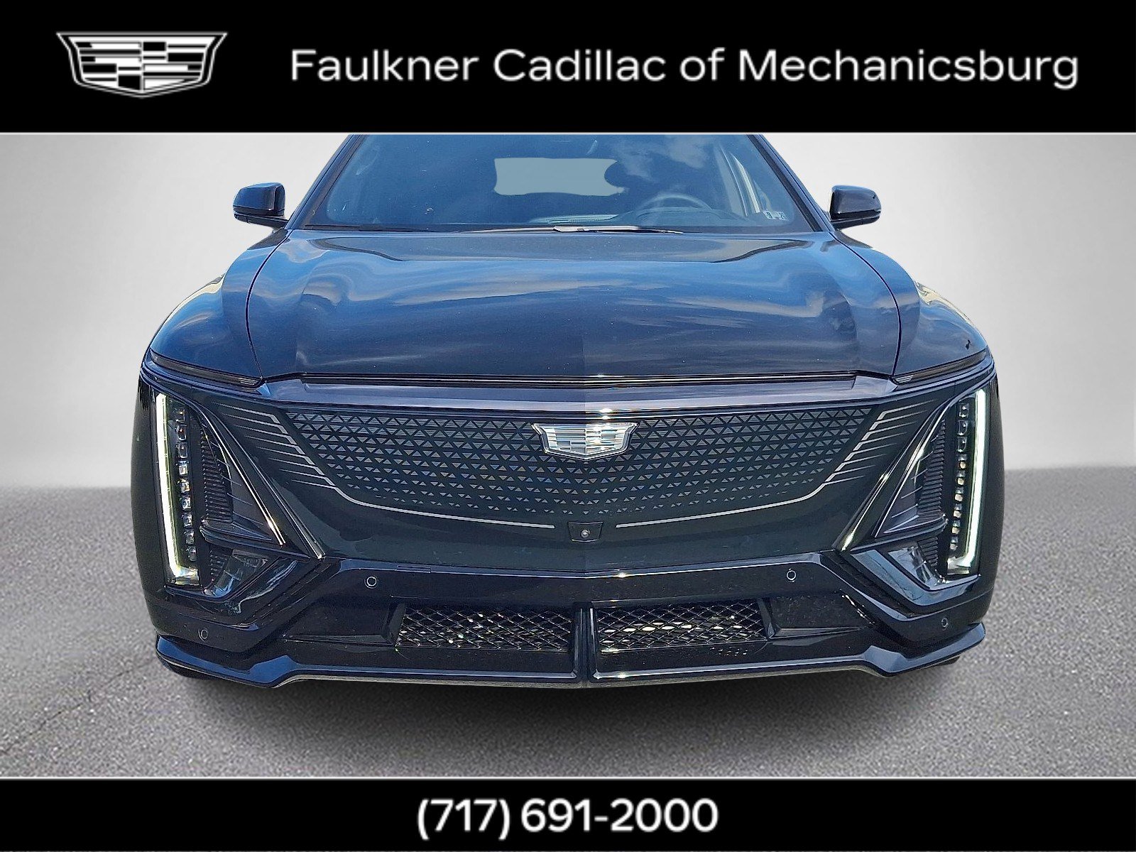 New 2026 Cadillac Lyriq V image 6