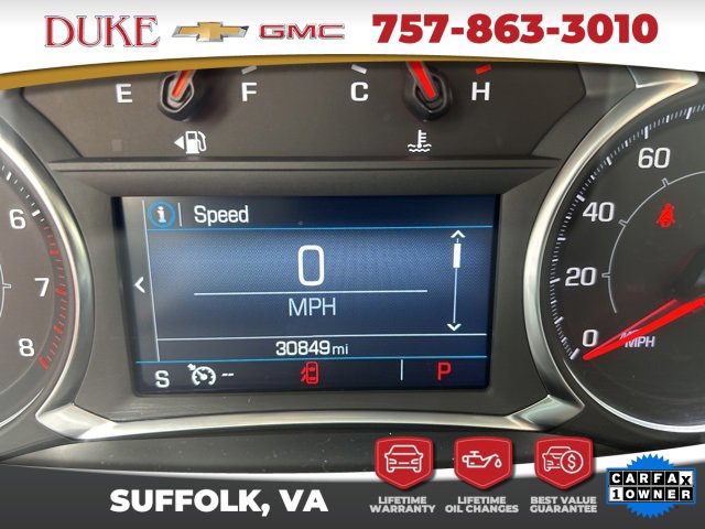 Used 2023 GMC Acadia SLE w/ Driver Convenience Package image 2