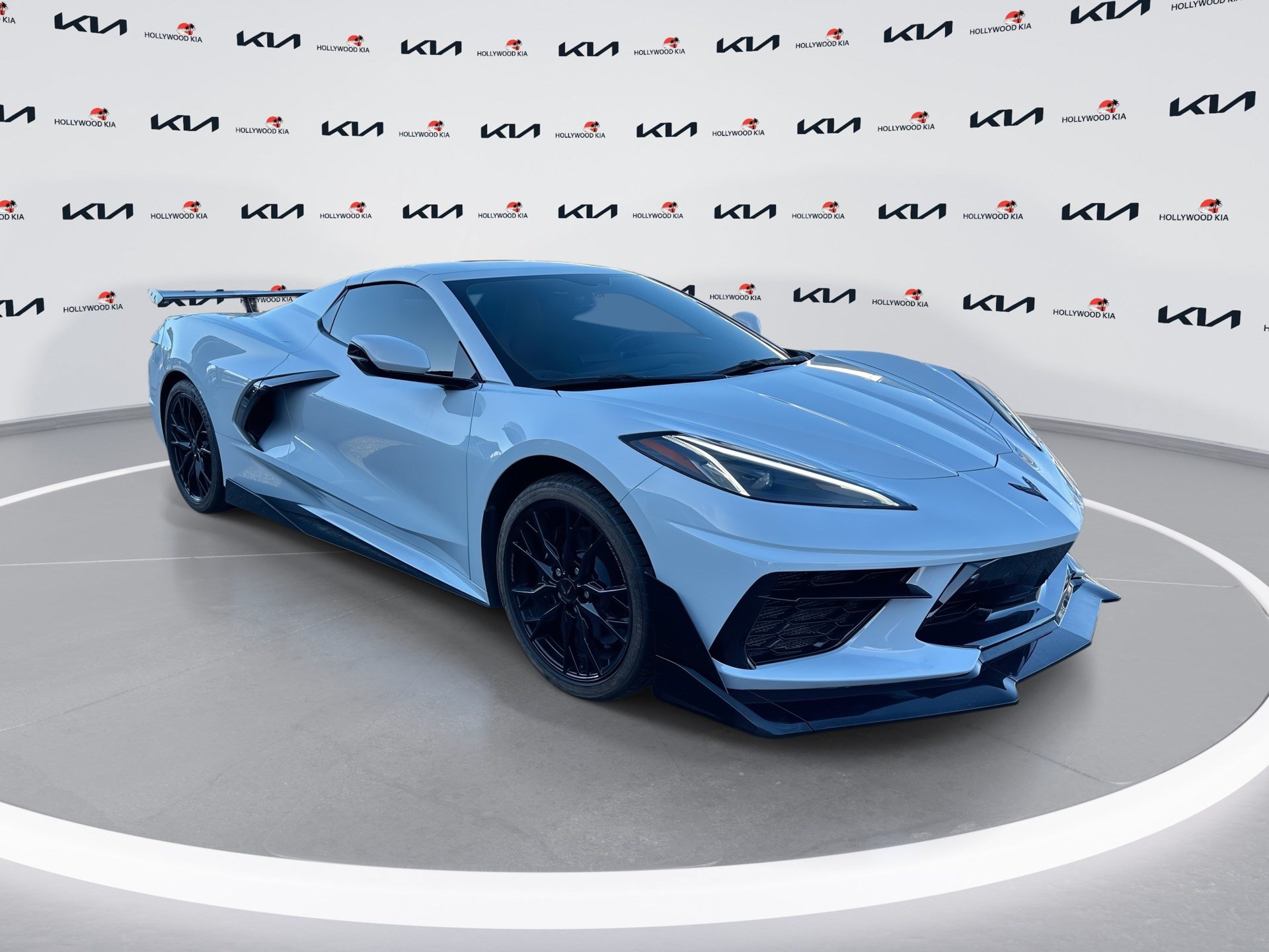 Used 2023 Chevrolet Corvette Stingray Preferred Conv w/ Battery Protection Package