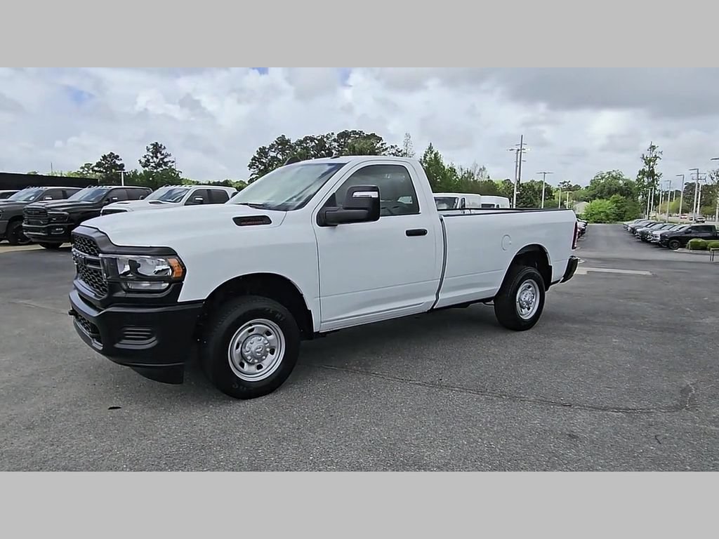 Used 2024 RAM 2500 Tradesman RWD image 37