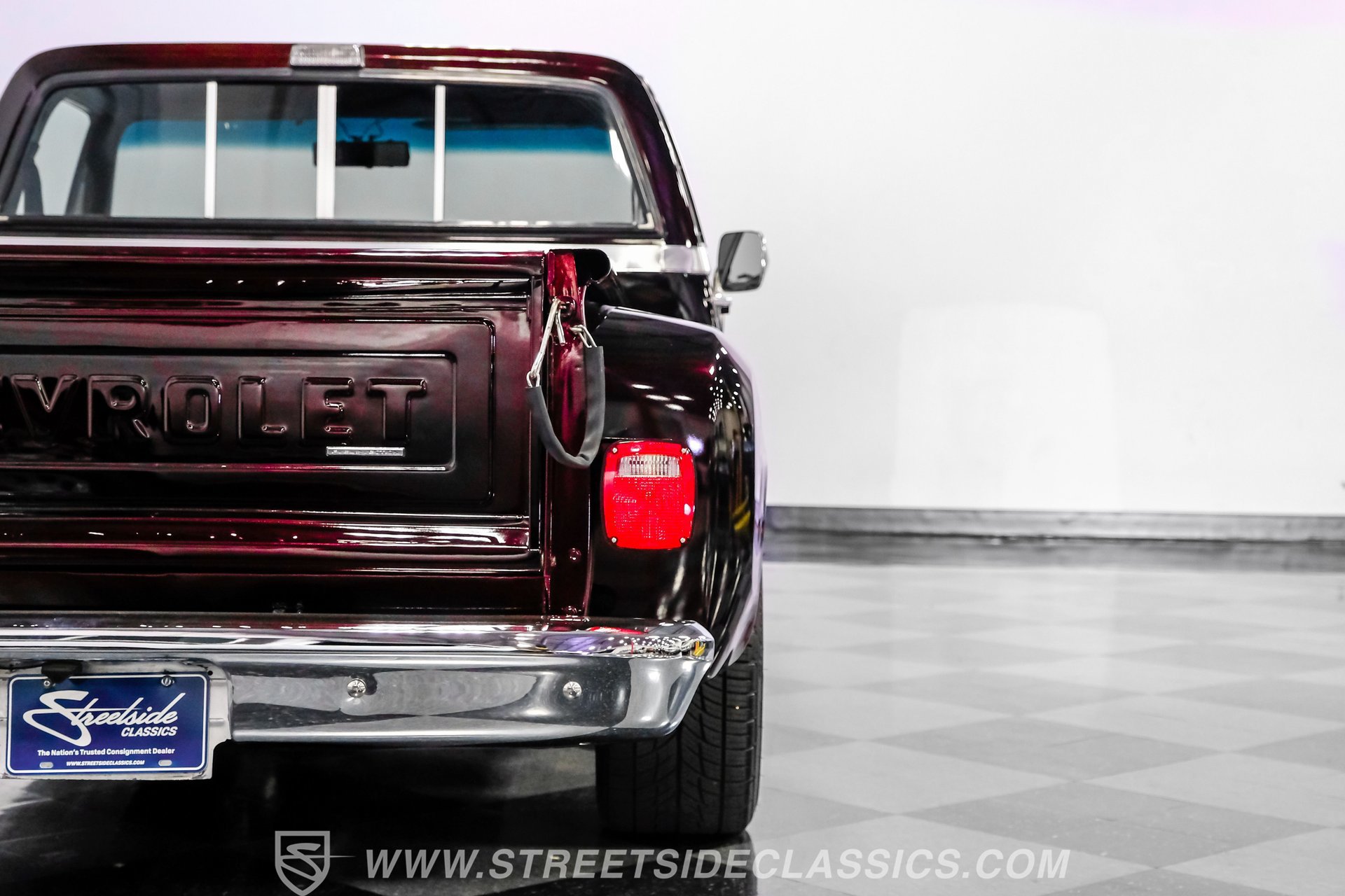 Used 1987 Chevrolet Silverado 1500 1500 RWD image 27