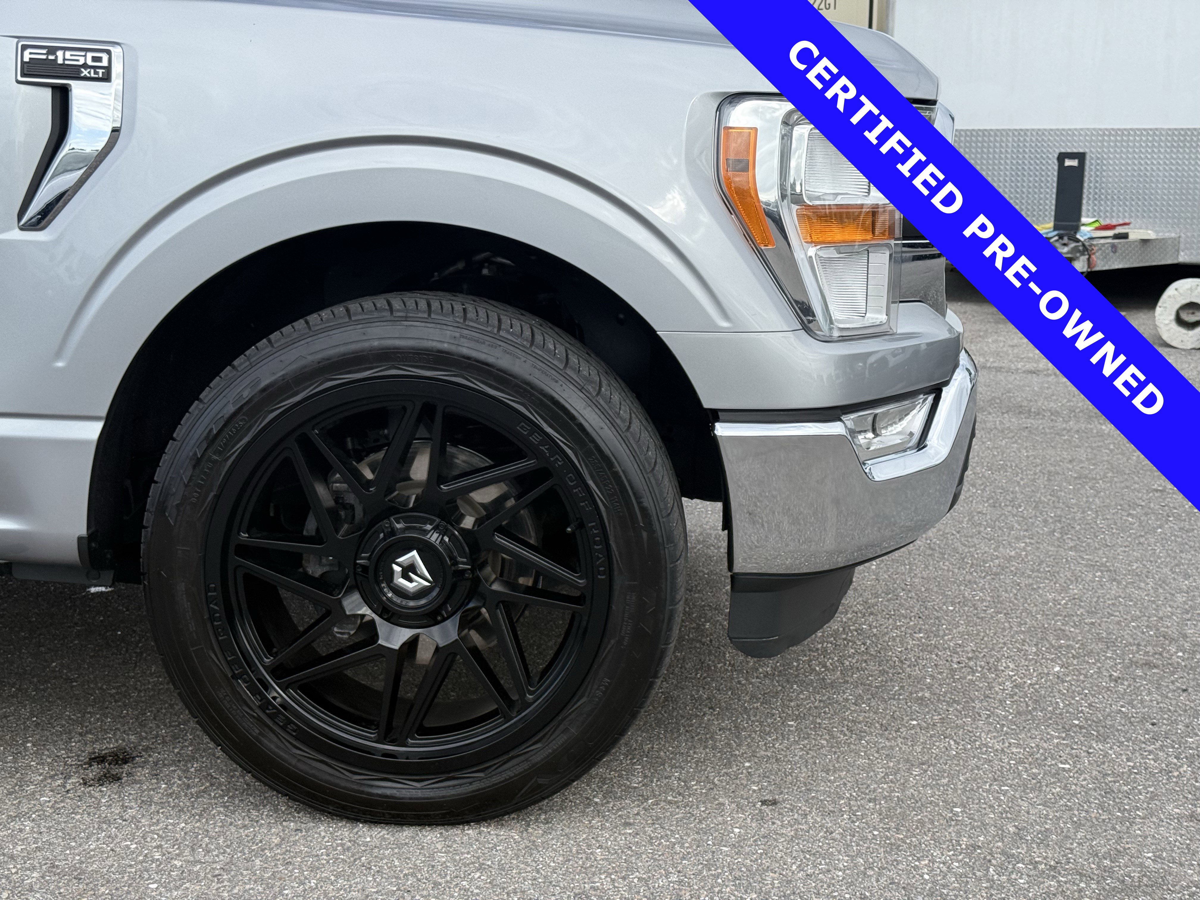 Certified 2021 Ford F150 XLT image 10