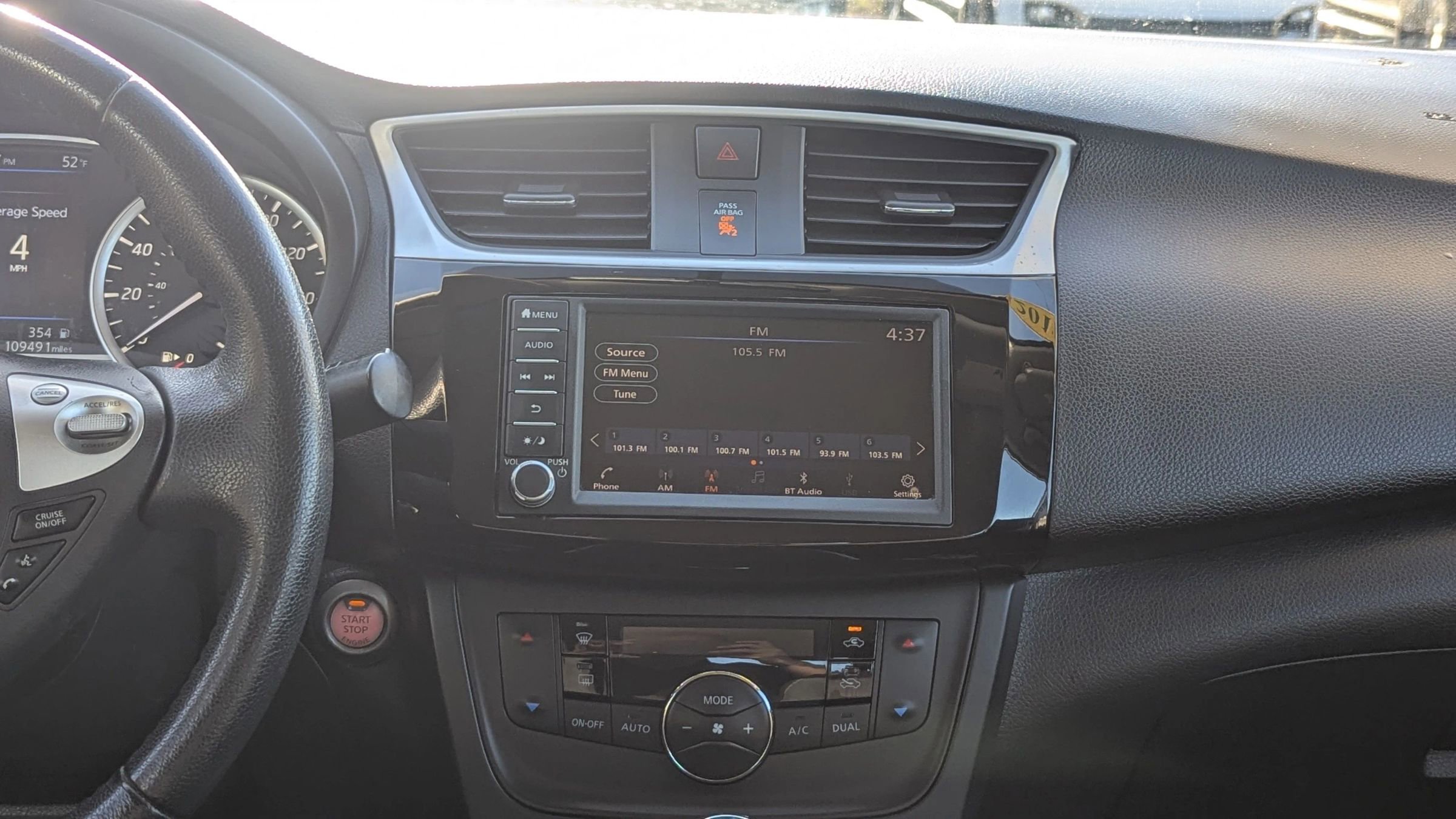 Used 2019 Nissan Sentra SV FWD image 21