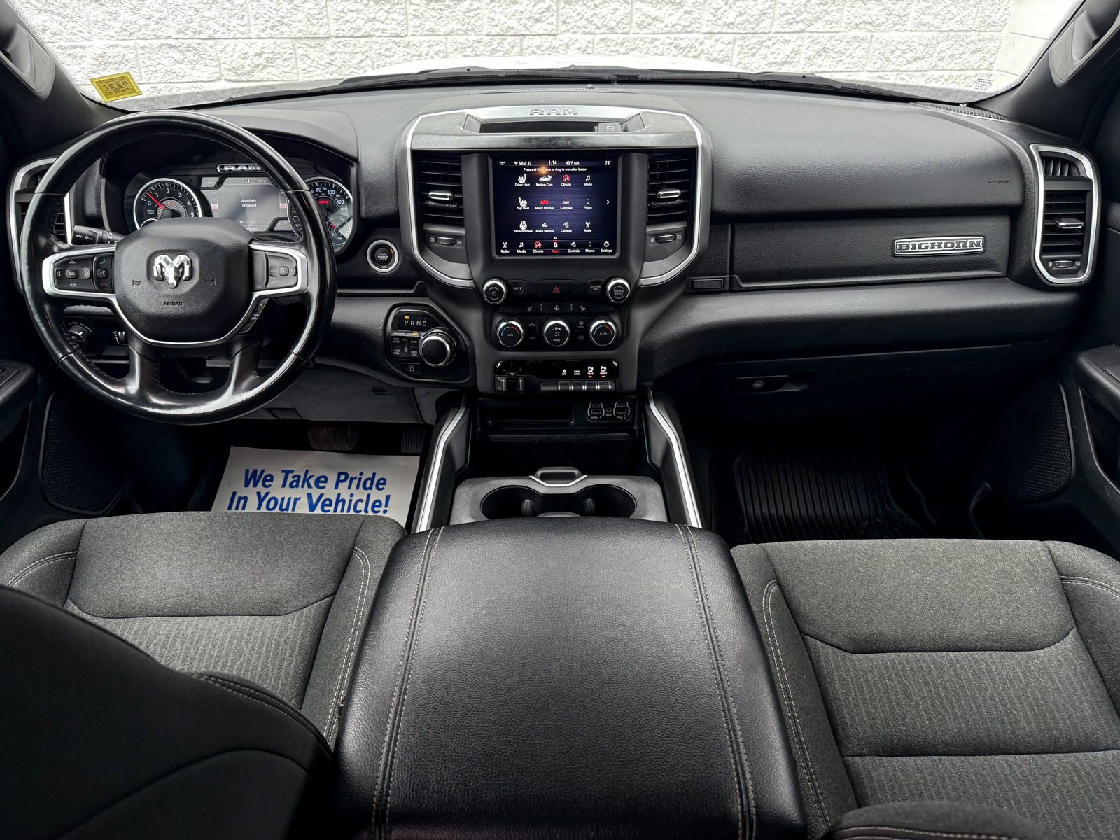 Used 2020 RAM 1500 Big Horn image 30