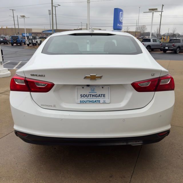 Used 2024 Chevrolet Malibu LT image 4