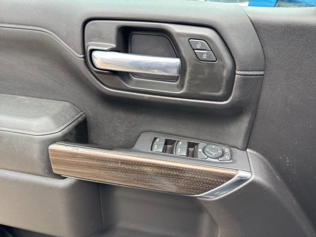 Used 2020 Chevrolet Silverado 1500 LT w/ All-Star Edition AWD/4WD image 21