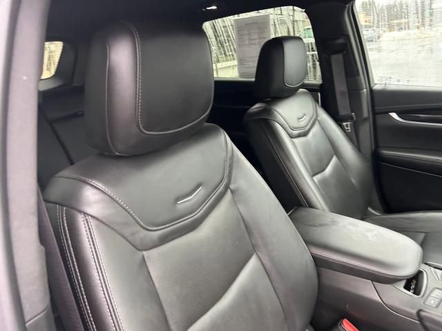 Used 2021 Cadillac XT5 Premium Luxury image 26