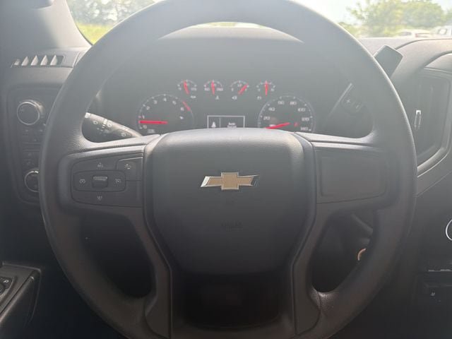 Used 2024 Chevrolet Silverado 2500 Custom w/ Custom Value Package AWD/4WD image 21