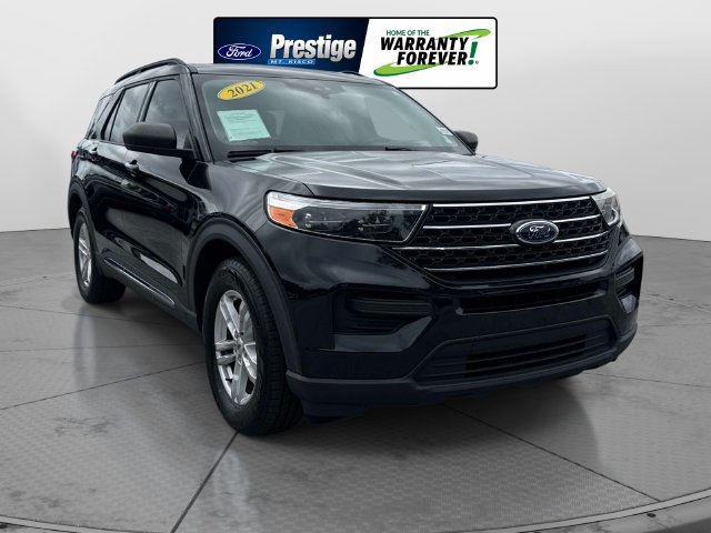 Used 2021 Ford Explorer XLT