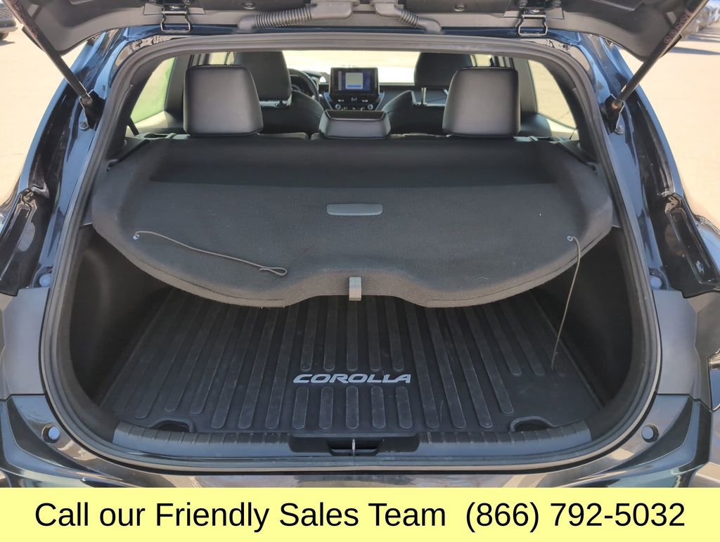 Used 2023 Toyota Corolla XSE image 23