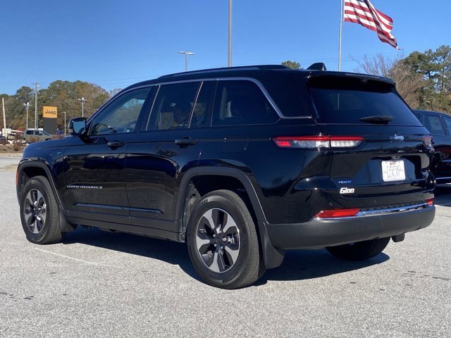 Used 2022 Jeep Grand Cherokee Limited 4xe w/ Luxury Tech Group II image 6