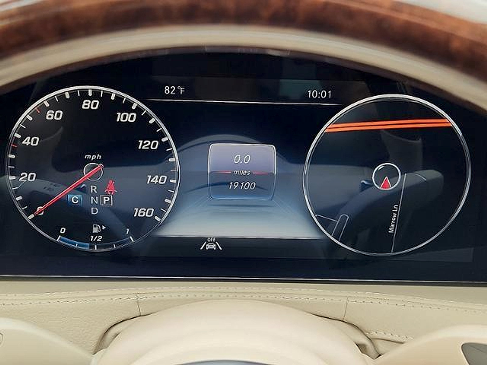 Used 2020 Mercedes-Benz S 450 4MATIC Sedan image 20