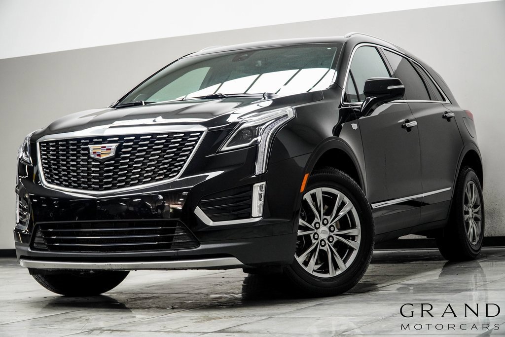 Used 2023 Cadillac XT5 Premium Luxury