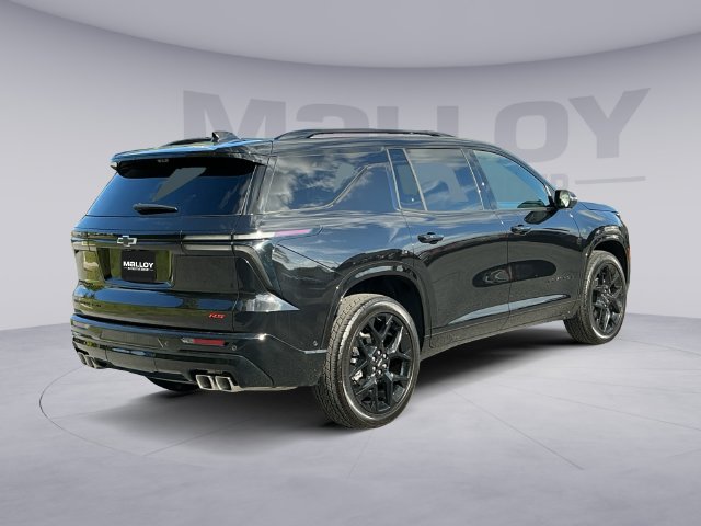Used 2026 Chevrolet Traverse RS AWD/4WD image 5