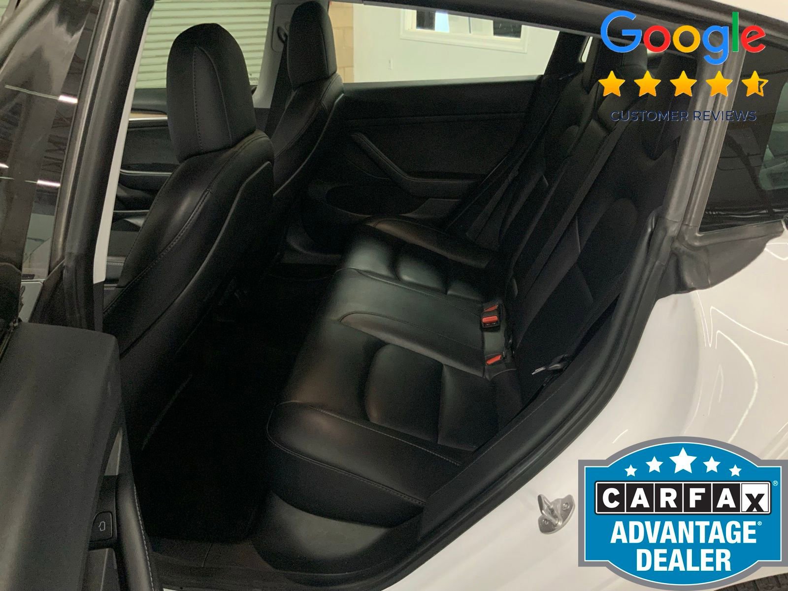 Used 2021 Tesla Model 3 Standard Range Plus image 15