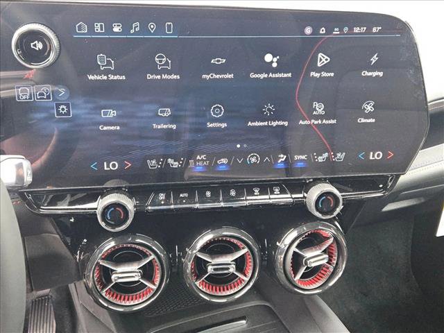 New 2026 Chevrolet Blazer EV RS image 12