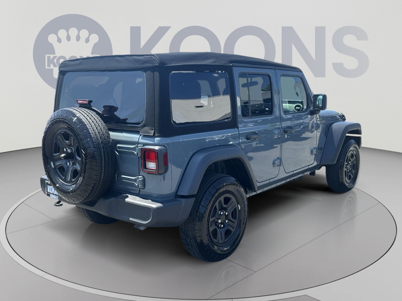Used 2024 Jeep Wrangler Unlimited Sport AWD/4WD image 11