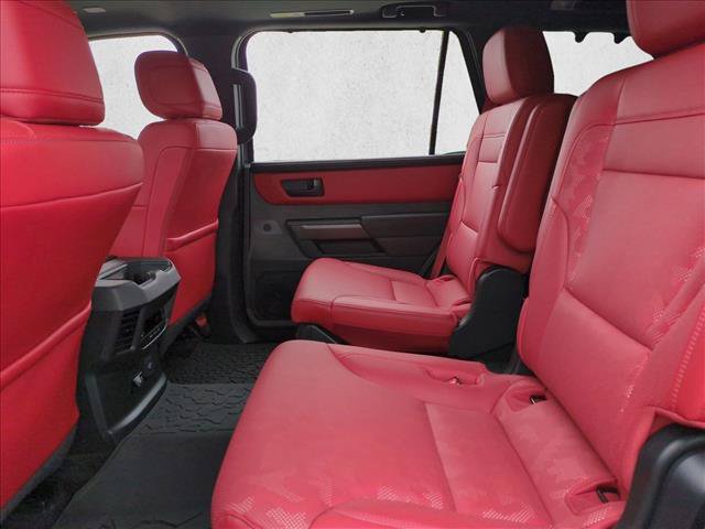 Certified 2024 Toyota Sequoia TRD Pro AWD/4WD image 19