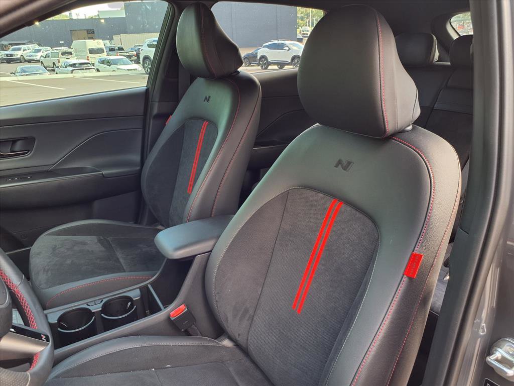 Used 2025 Hyundai Kona N Line S image 12