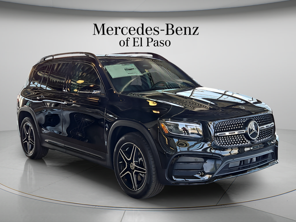New 2026 Mercedes-Benz GLB 250 image 1