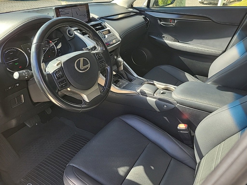 Used 2019 Lexus NX 300h AWD image 13